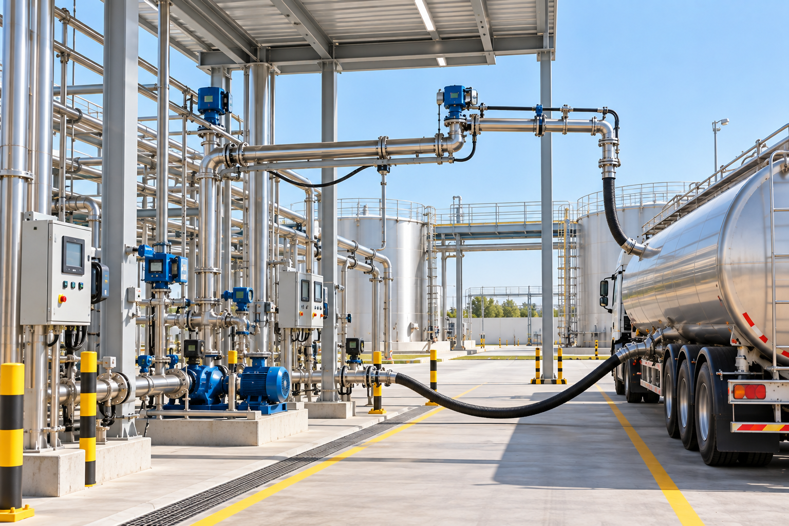 Liquid Filling Systems